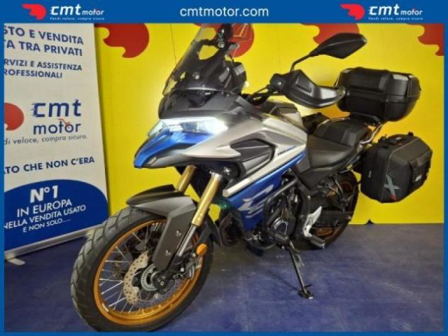 VOGE Valico 525 DSX Garantita e Finanziabile rif. 23908544 - Foto 2