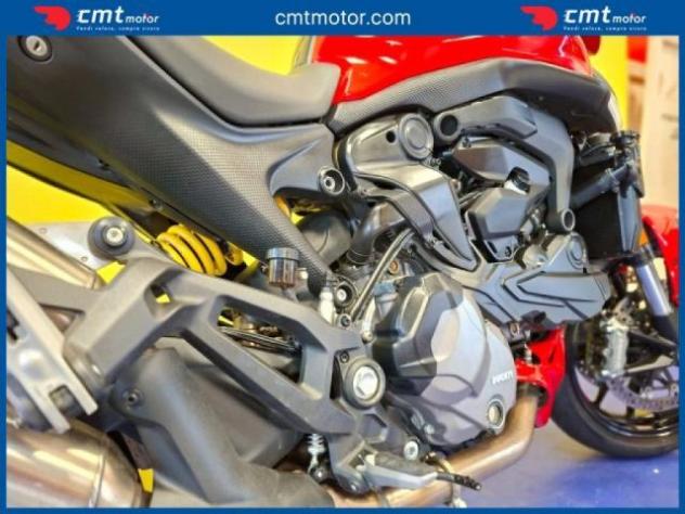 DUCATI Monster 937 Finanziabile - Rosso - 8090 rif. 24002149 - Foto 6
