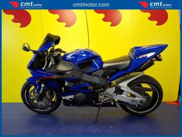 HONDA CBR 954 RR Fireblade Finanziabile - BLU - 28904 rif. 23967787 - Foto 3