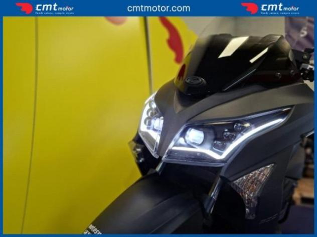 KYMCO X-Town 300 Finanziabile - Nero - 5302 rif. 24087465 - Foto 6