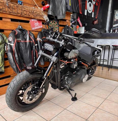 HARLEY-DAVIDSON Softail Fat Bob 114 - Finanziabile e garantibile - Foto 3