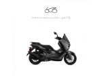 YAMAHA Nmax 155 125 Tech Max