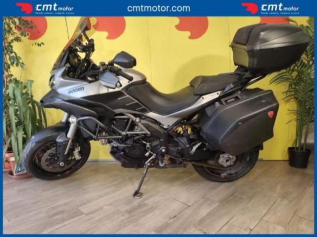 DUCATI Multistrada 1200 S GRANTURISMO rif. 24096433 - Foto 3
