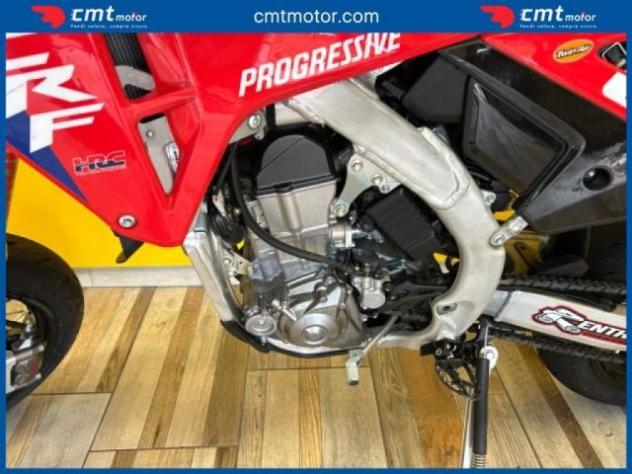 HONDA CRF 450 R X Garantita e Finanziabile rif. 24193633 - Foto 3