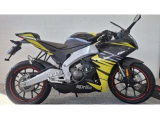 APRILIA RS 125 E5+