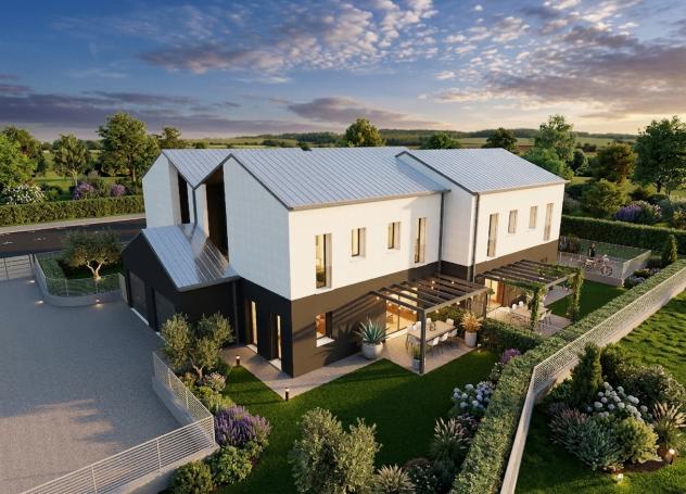 Porzione di casa in vendita a Vicenza - Foto 3