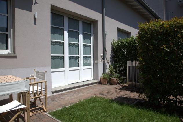 Bilocale di 80 mq su due livelli con giardino privato e terrazzo, disponibile da settembre nel quartiere Adriano. - Foto 13