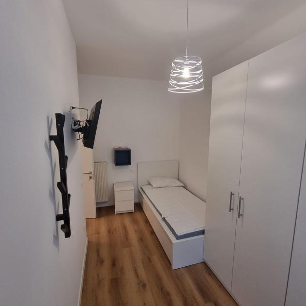 Stanza in appartamento in affitto a Trento