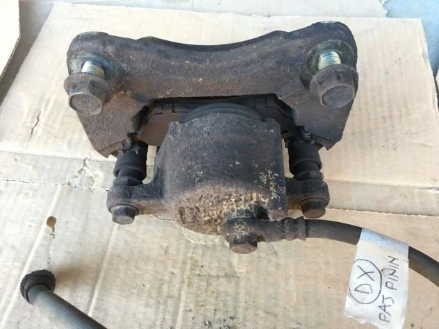 Pinza Freno Anteriore Destra / DX Mitsubishi Pajero PININ - Foto 3