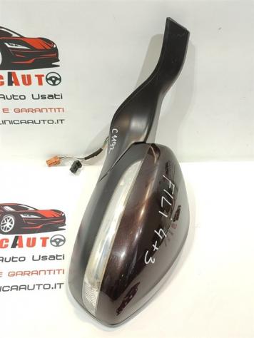 SPECCHIETTO RETROVISORE SINISTRO PEUGEOT 208 Serie 232673077 0211047 (1219) - Foto 6