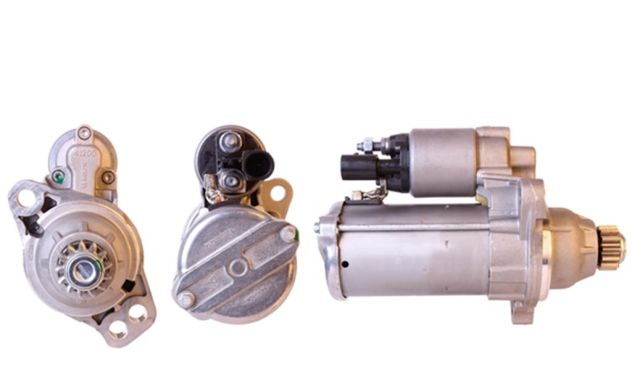 Motorino d'avviamento alternatore Vw Up revisionato Elstock Bosch
