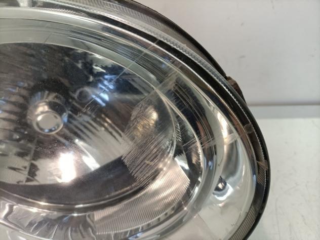 FARO ANTERIORE DESTRO KIA Picanto 2° Serie 9210207520 G4HG (0711) - Foto 2