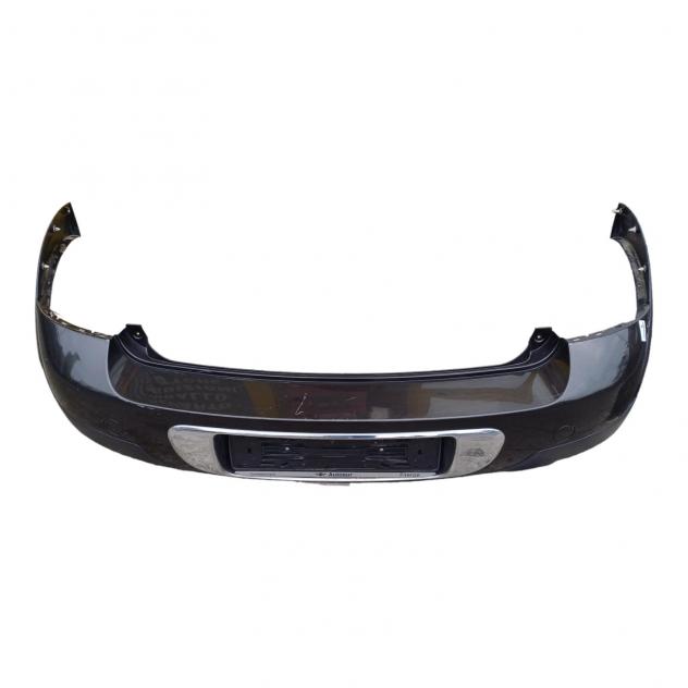 PARAURTI POSTERIORE COMPLETO MINI Countryman 1° Serie 51129806644 N47 C16 A (10) - Foto 7