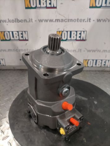 Motore Rexroth A6VM55HD1/63W-VAB020A - Foto 4