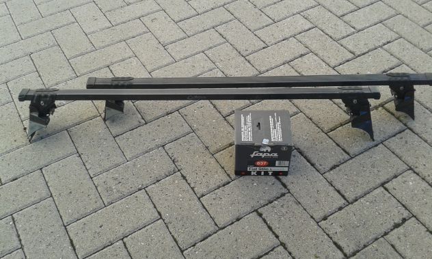 BARRE PORTA TUTTO FIAT STILO