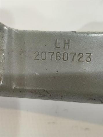 CERNIERA COFANO ANTERIORE SX OPEL Mokka 1° Serie 20760724 20760723 A14NET (12) - Foto 5