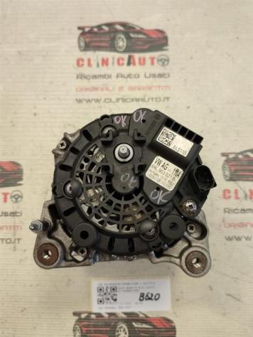 ALTERNATORE SEAT Ibiza Serie 04L903021B F000BL07DR DGT diesel 1598 (17) - Foto 2