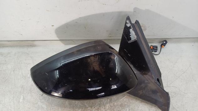 SPECCHIETTO RETROVISORE DESTRO PEUGEOT 208 Serie 98260175XT ZKX/ZK01 (19) - Foto 4