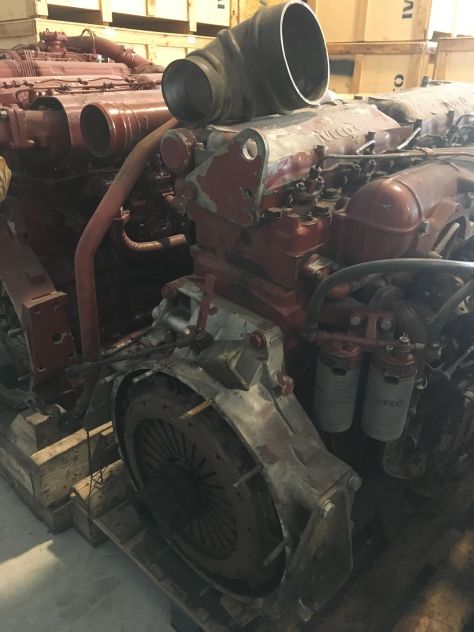 Motore 8210.42L USATO - Foto 3