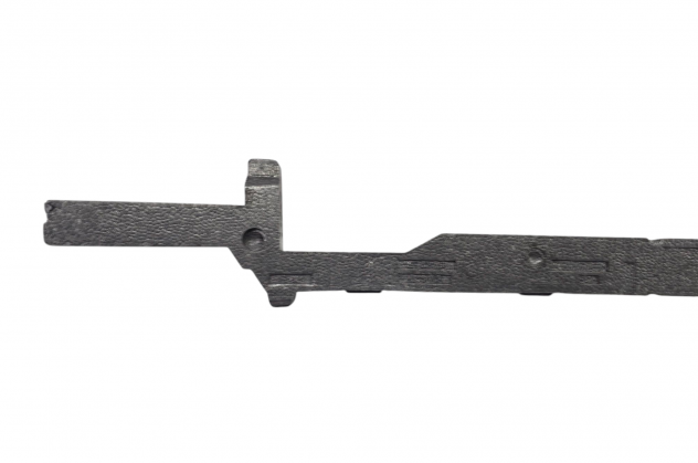 ASSORBITORE PARAURTI ANTERIORE AUDI Q3 Serie (F3B) 83A807550 (18) - Foto 10