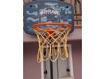 Canestro basket con asta e piattaforma