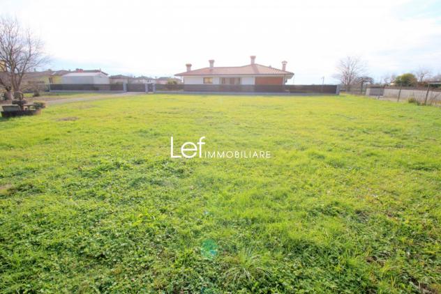 AREA EDIFICABILE di 956 mq (VILLORBA) rif. LT04_3 - Foto 2
