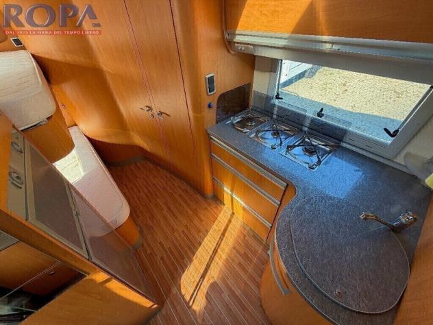 CARAVANS INTERNATIONAL CI MIZAR GTL DUCATO 3.0 CC GARANZIA 1 ANNO - Foto 2