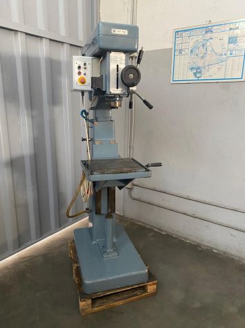 Trapano maschiatrice IMIndustrie Meccaniche IMm 32 TM - Foto 2