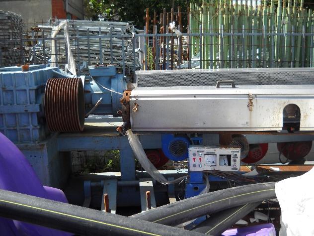 mulini x plastica ,estrusori,taglierine,ecc. Euro 1.000 - Foto 3