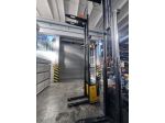 Scaffalature usate e muletti