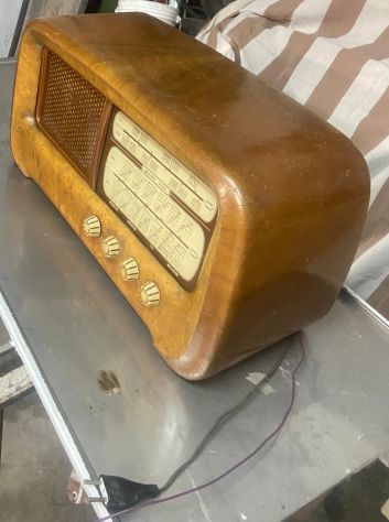 Radio d’epoca antica da collezione - Foto 2