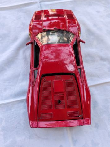 Ferrari GTO 1/16 Polistil - Miniature Voiture Ancienne - Occasion