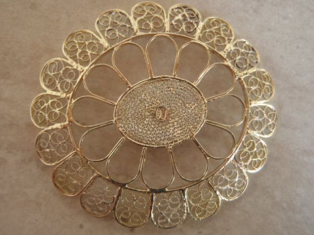 Miniature in argento 925 - Foto 4