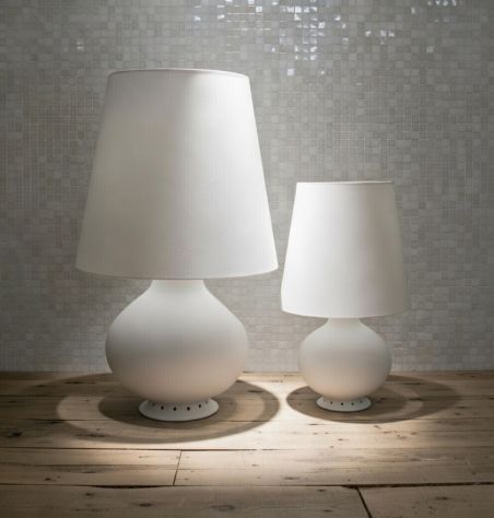 FONTANA ARTE art. 1853 lampada Piccola Media Grande 1853  Table lamp - Foto 4