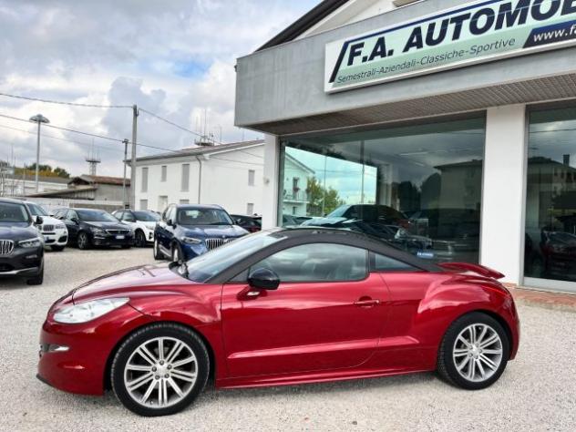 PEUGEOT RCZ 1.6 THP 156CV *SOLO 10.647 KM* rif. 24126806 - Foto 10