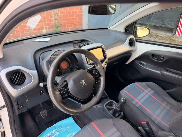 PEUGEOT - 108 - VTi 68 CV 5 porte Allure TOP! - Foto 9