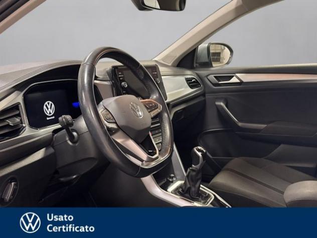 VOLKSWAGEN T-Roc 1.0 tsi life 110cv rif. 24092736 - Foto 7