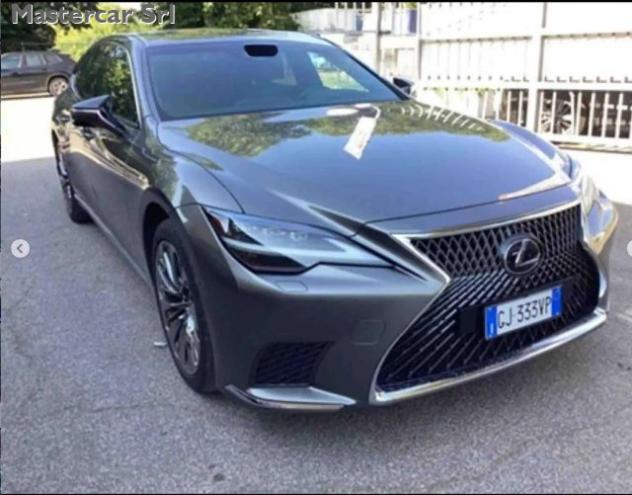 LEXUS LS 500 LS V 500h 3.5 Luxury auto AWD - GJ333VP rif. 24189151 - Foto 2