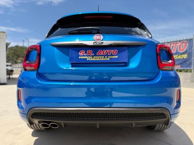 FIAT 500X 1.6 MJT 130 CV Sport GARANZIA rif. 23786843 - Foto 7