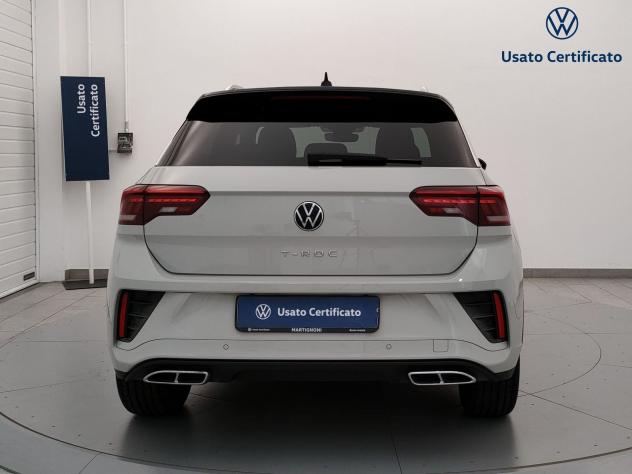 Volkswagen T-Roc 1.5 TSI ACT R-Line DSG - Foto 4
