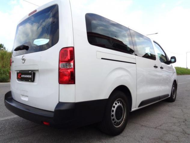 OPEL Vivaro 2.0cdti 9p.PL km certifiati OPEL, GARANZIA rif. 24039429 - Foto 6