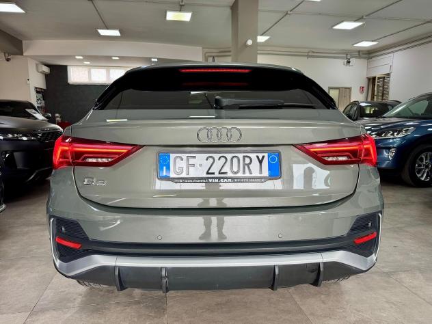 Audi Q3 SPB 35 2.0 TDI S tronic S Line 2021 - Foto 5