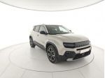 Jeep Avenger 1.2 Turbo Summit