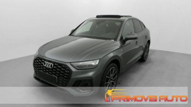 AUDI Q5 SPB 35 TDI S tronic S line rif. 19515357 - Foto 2