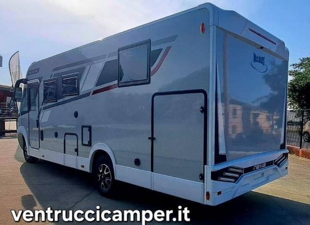 MCLOUIS NEVIS 881 2027 LETTO NAUTICO FACE TO FACE FULL OPT tutto finanziabile 180 mesi - Foto 5