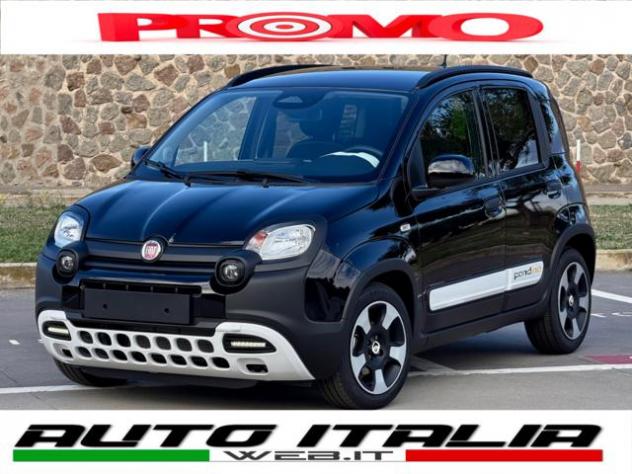 FIAT Pandina Cross HYBRID+ADAS COMPLETI+CARPLAY+VIRTUA+SENSORI rif. 24203058
