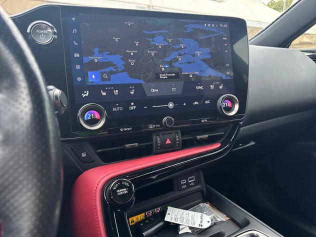 Lexus NX Plug-in F Sport 4WD MY22 - Foto 10
