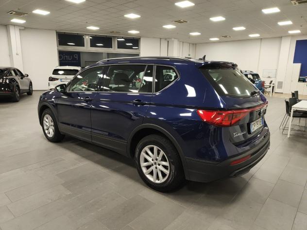 SEAT Tarraco 2.0 TDI 150CV DSG CarPlay&AndroidAuto Fari LED DAB - Foto 9