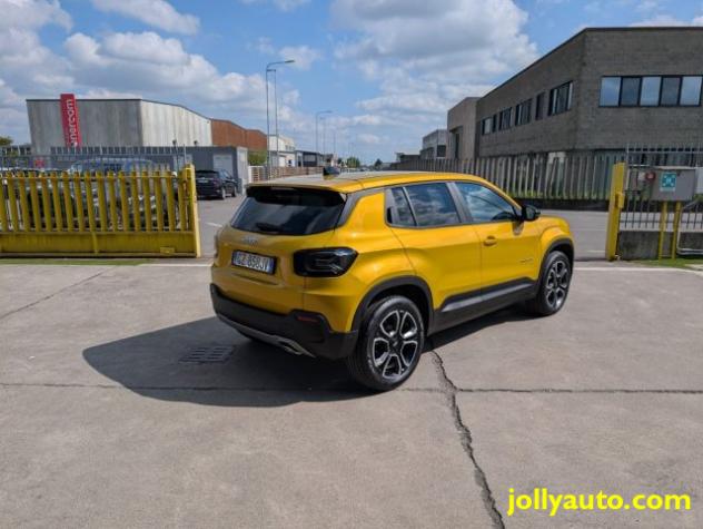 JEEP Avenger 1.2 Turbo 110 CV MHEV Summit rif. 23941170 - Foto 5