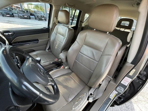 Jeep Compass 2.2 CRD 163cv 4wd Limited FUNZIONANTE - Foto 6